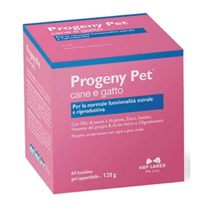 Nbf Lanes Progeny Pet 60 Bustine