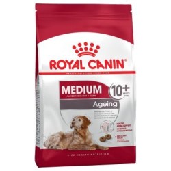 Royal Canin Medium Ageing +10 15 Kg.