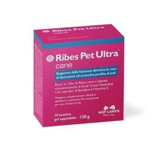 Nbf Lanes Ribes Pet Ultra Gel 30 Buste