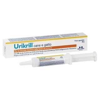 Nbf Lanes Urikrill Pasta 30 Gr.