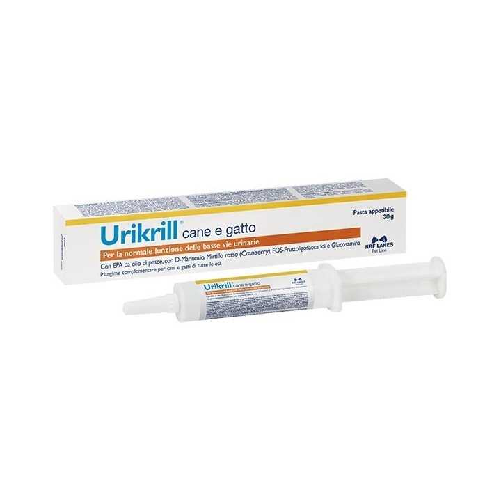 Nbf Lanes Urikrill Pasta 30 Gr.