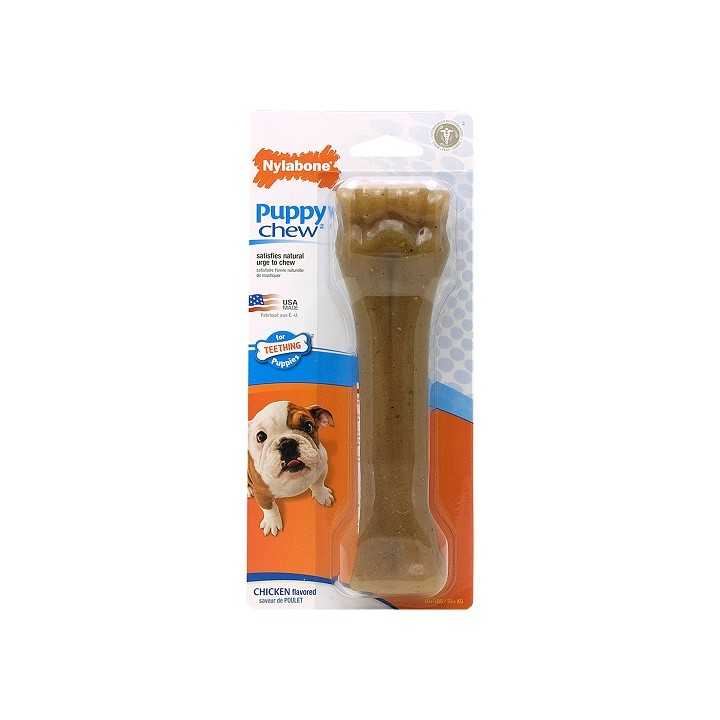 Nilabone Puppy Chew Al Pollo Tg. Xl