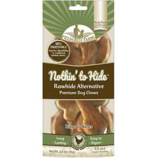 Nothin To Hide Ring/Bone