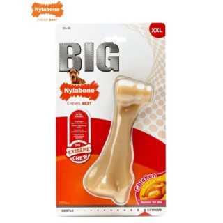Nylabone Beef Bone Extreme Sapore Pollo