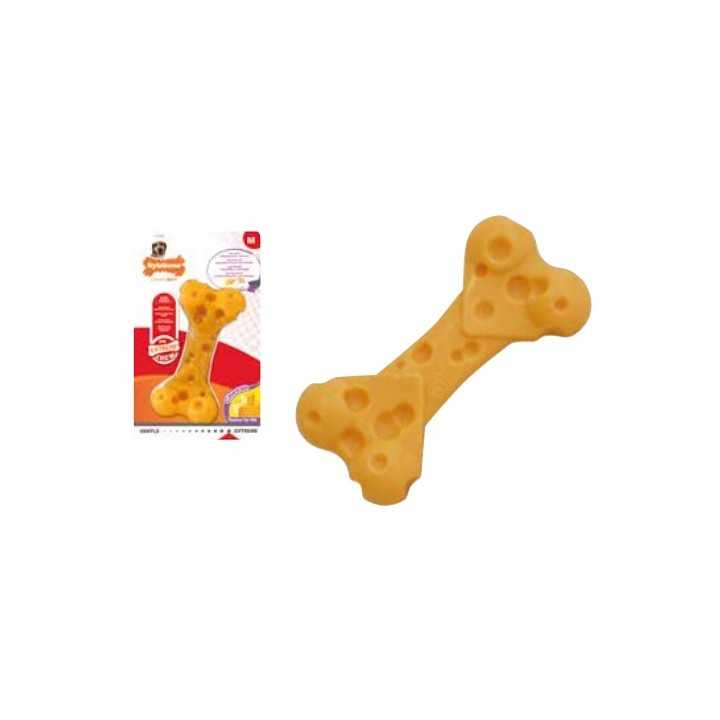 Nylabone Dura Chew Cheese Bone Tg. L