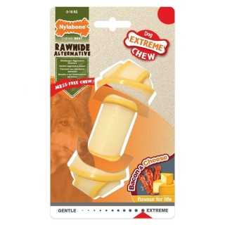 Nylabone Extreme Knot Bone Bacon & Cheese Tg. L