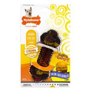 Nylabone Strong Chew Bacon Tg. S