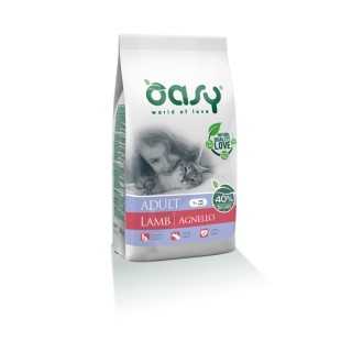 Oasy Cat Adult Agnello 300 Gr.