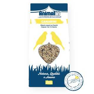 Animal In Mix Canarini 1 Kg.