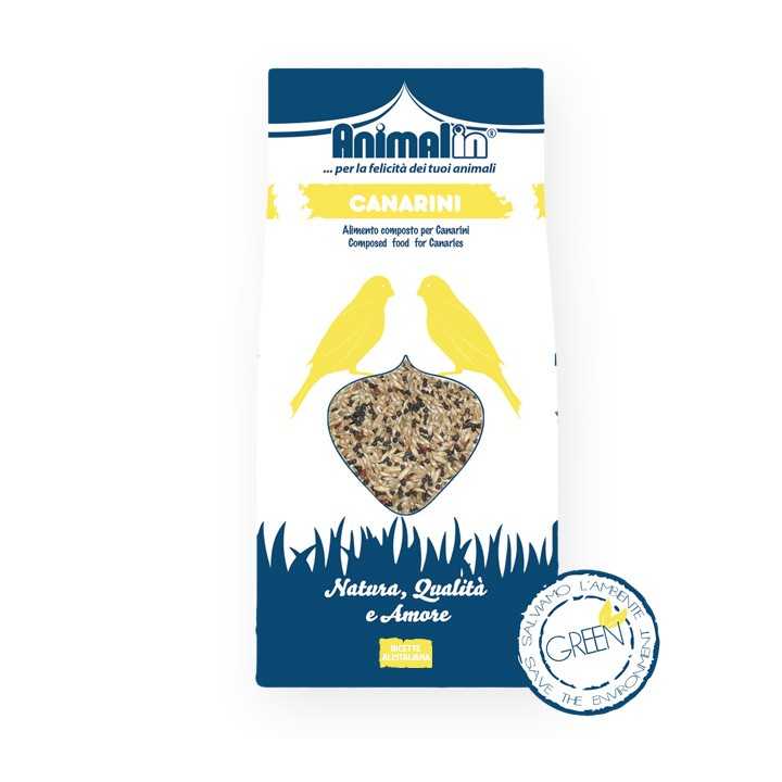 Animal In Mix Canarini 1 Kg.
