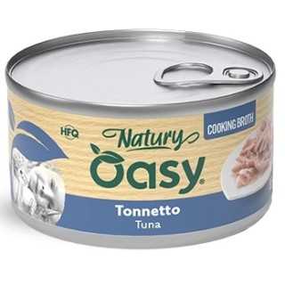 Oasy Cat Natury Cooking Broth - Tonnetto 85 Gr.