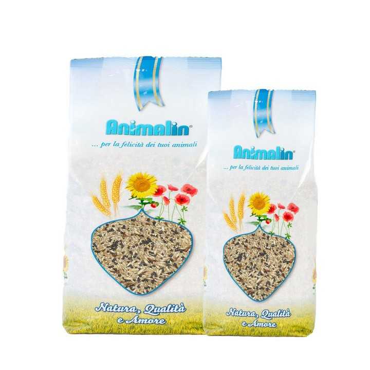 Animal In Mix Canarini 4 Semi 5 Kg.