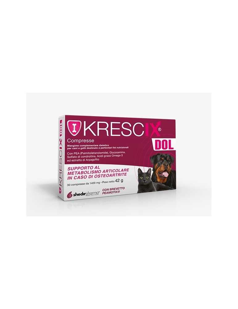 Shedir Pharma Krescix Dol 30 Cpr.