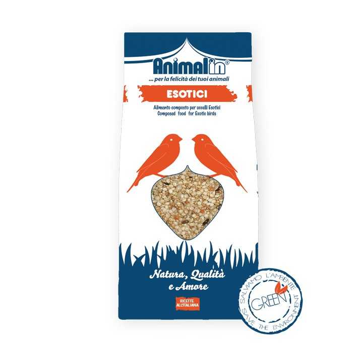 Animal In Mix Esotici 1 Kg.