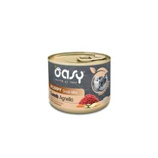 Oasy Dog Grain Free Puppy Small/Mini Agnello 200 Gr.