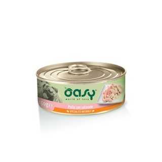 Oasy Dog Pollo Con Salmone 150 Gr.