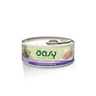 Oasy Dog Pollo Per Cuccioli 150 Gr.