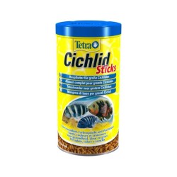 Tetra Cichlid Sticks 160 Gr. / 500 Ml.