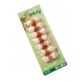 Oasy Dog Snack Ossi Con Pollo Tg. S