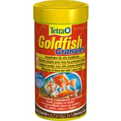 Tetra Goldfish Granuli 250 Ml.