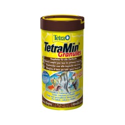 Tetramin Mangime In Granuli Per Pesci Tropicali 250 Ml.