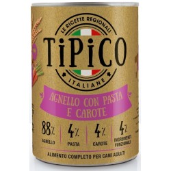 Tipico Agnello Con Pasta & Carote 400 Gr.