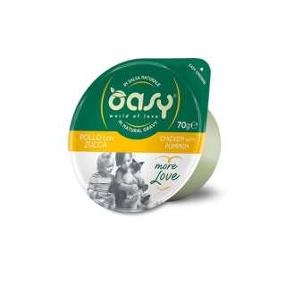 Oasy More Love Salsa Naturale Pollo Con Zucca 70 Gr.