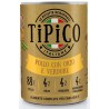 Tipico Pollo Con Orzo & Verdure 400 Gr.