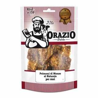 Orazio Polmoni Di Manzo 100 Gr.