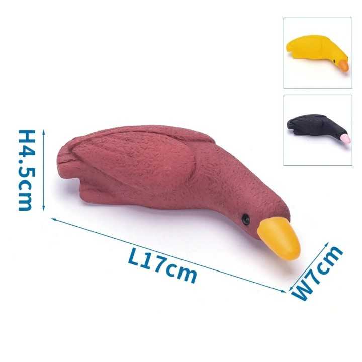Ornitorinco In Lattice (17 X 7 Cm.)