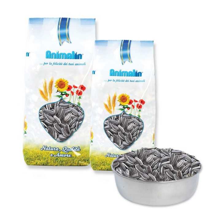 Animal In Semi Di Girasole Gigante 400 Gr.