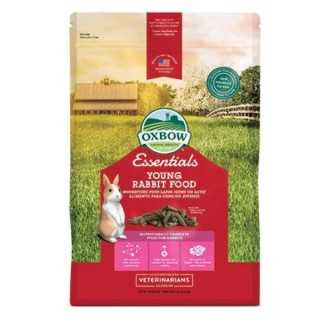 Oxbow Essential Young Rabbit Food 2,27 Kg.