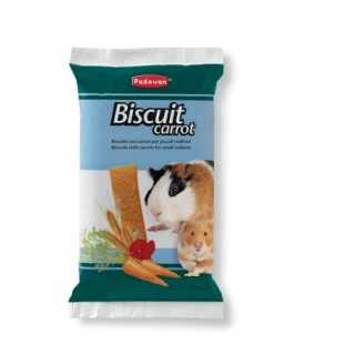 Padovan Biscuit Carrot 30 Gr. / 5 Pz.