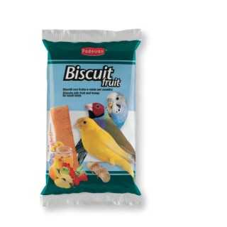 Padovan Biscuit Fruit 30 Gr. / 5 Pz.