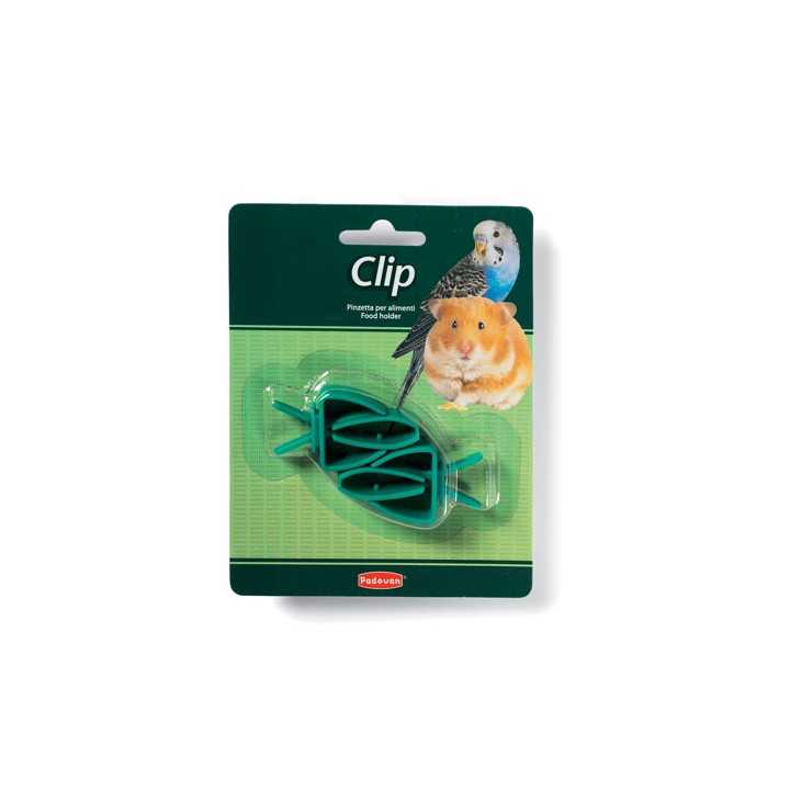 Padovan Clip Pinzetta Porta Alimenti 2 Pz.