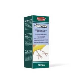 Padovan Cutesan Crema Sanificante Zampe 2 Ml.