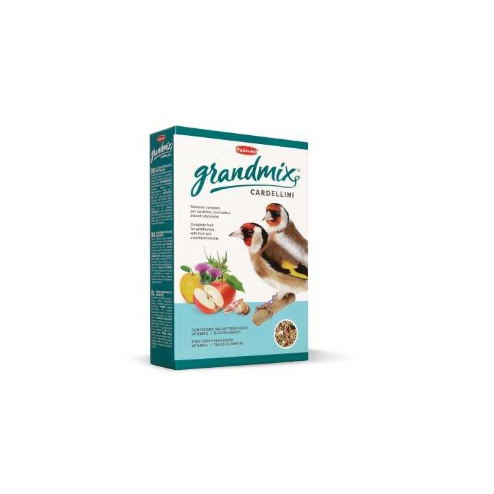 Padovan Grandmix Cardellini 800 Gr.