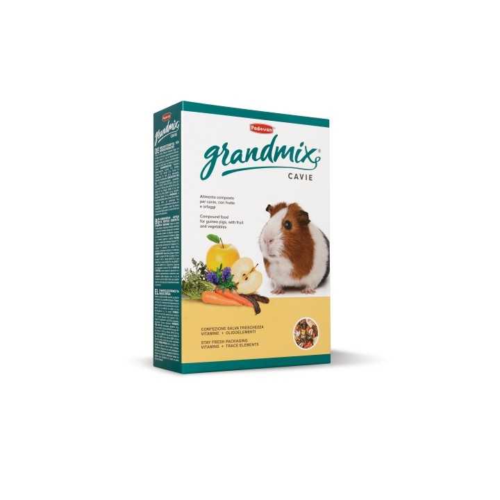 Padovan Grandmix Cavie 850 Gr.