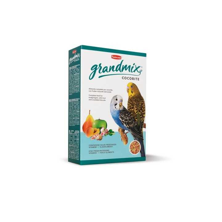 Padovan Grandmix Cocorite 1 Kg.