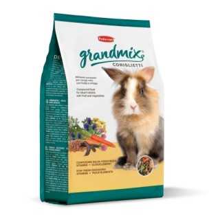 Padovan Grandmix Coniglietti 3 Kg.