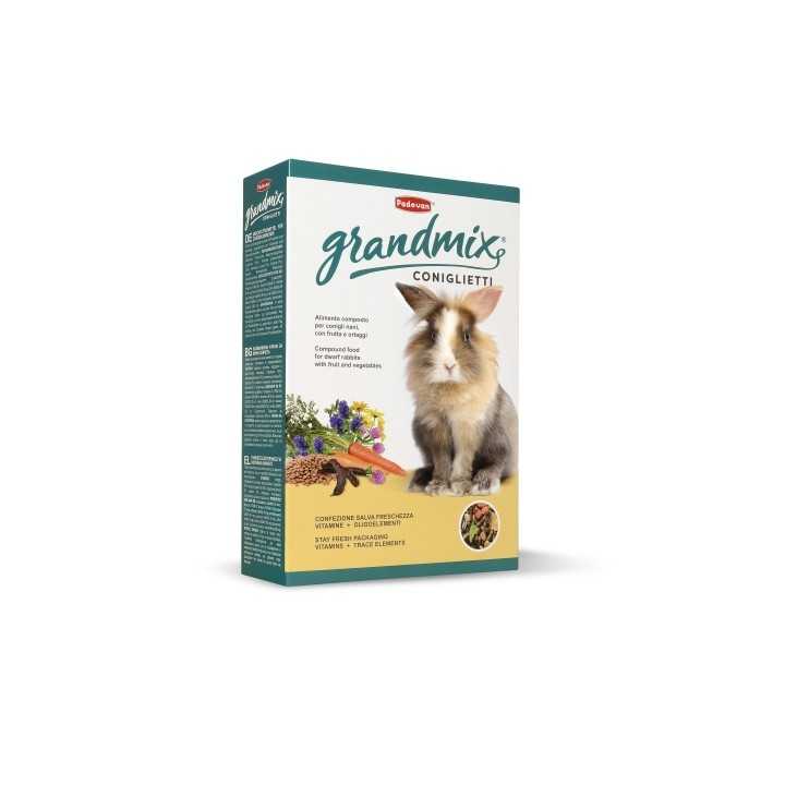 Padovan Grandmix Coniglietti 850 Gr.