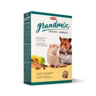 Padovan Grandmix Criceti & Gerbilli 1 Kg.