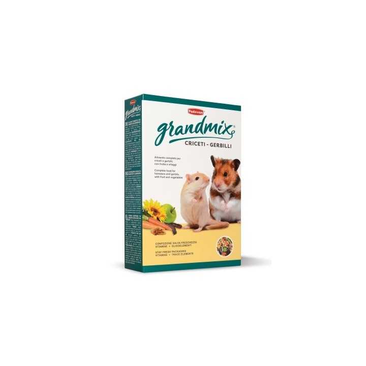 Padovan Grandmix Criceti & Gerbilli 1 Kg.