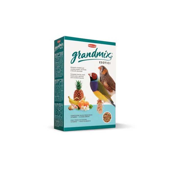 Padovan Grandmix Esotici 1 Kg.