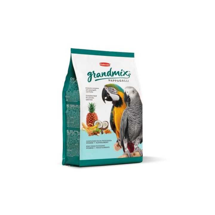 Padovan Grandmix Pappagalli 2 Kg.