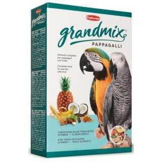 Padovan Grandmix Pappagalli 600 Gr.