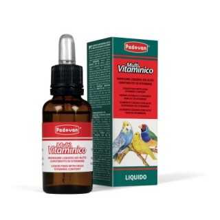 Padovan Multivitaminico 30 Ml.