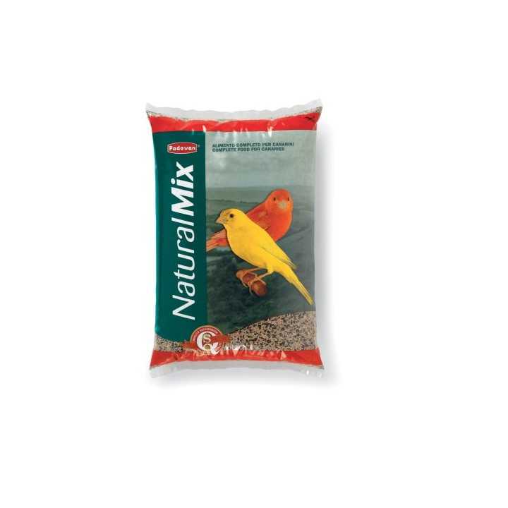 Padovan Naturalmix Canarini 5 Kg.