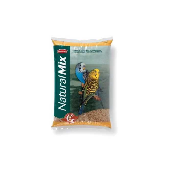 Padovan Naturalmix Cocorite 1 Kg.