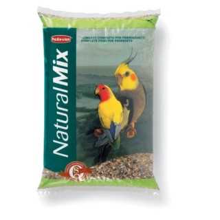 Padovan Naturalmix Parrocchetti 850 Gr.